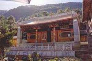 大理中和寺天氣