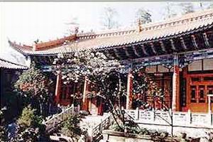 大理感通寺天氣
