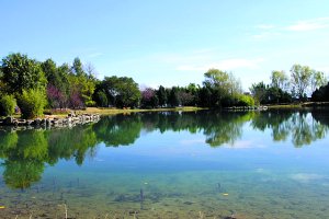大理洱海公園天氣
