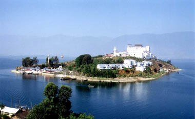 大理南詔風情島天氣