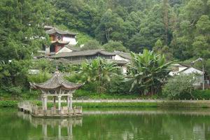 保山騰沖和順古鎮(zhèn)天氣