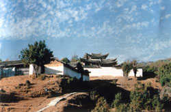 德宏戶撒皇閣寺天氣