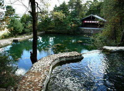 麗江神秘姊妹湖天氣