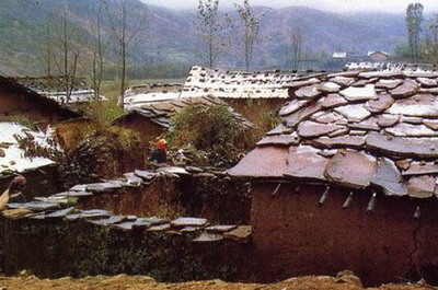 麗江小涼山彝族風情天氣