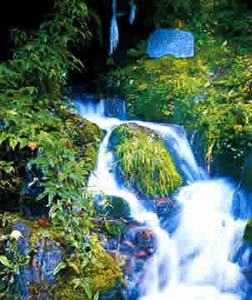 麗江文筆山天氣