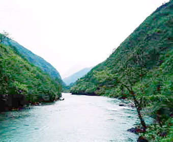 怒江獨龍江河谷天氣