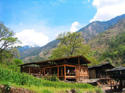 怒江貢當神山天氣