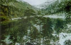 怒江干地衣比湖天氣