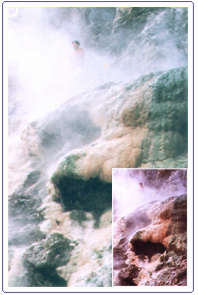 怒江高山冰磧湖天氣