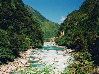 迪慶獨龍河谷天氣
