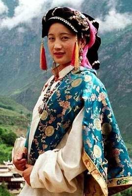 香格里拉天生橋溫泉天氣