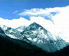 臨滄永德大雪山天氣