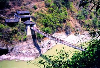 臨滄青龍橋天氣