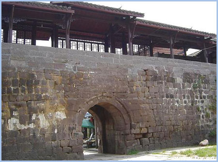 重慶淶灘古鎮天氣