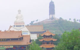 中江白塔寺天氣