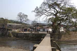 重慶偏巖古鎮(zhèn)天氣