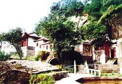 重慶涪陵周易園天氣