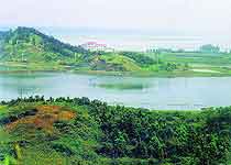 武昌梁子湖生態(tài)旅游區(qū)天氣