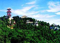 武昌鄂州西山風景區天氣