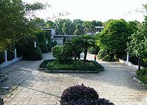 青山公園天氣