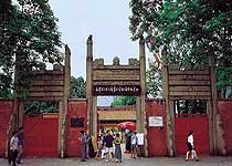 武昌中央農民運動講習所舊址天氣