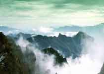 神農架風景埡（巴東埡）天氣