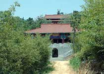 棗陽白竹園寺森林公園天氣