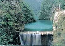 保康五道峽風景區天氣