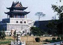 襄陽仲宣樓天氣