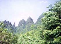 宣恩七姊妹山天氣