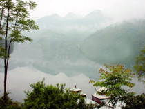 恩施雙龍湖天氣