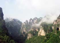 興山高嵐風(fēng)景區(qū)天氣