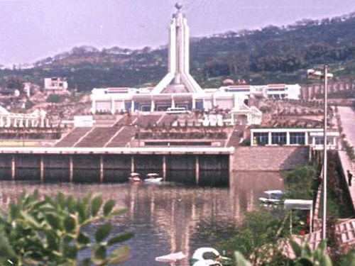 重慶聶榮臻元帥陳列館天氣