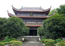 岳麓書院天氣