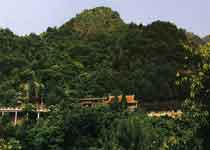 長沙白水洞風(fēng)景區(qū)天氣