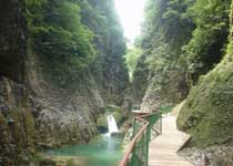 吉首古苗河天氣