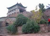 鳳凰北門(mén)城樓天氣