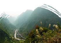 烏龍山地質(zhì)公園天氣