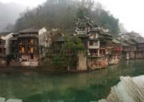鳳凰沙灣景區天氣