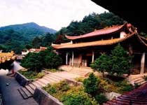 岳陽樓金鄂山公園天氣