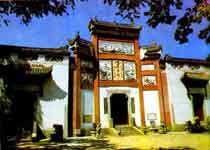 岳陽屈子祠天氣