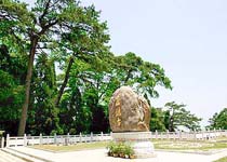 南岳磨鏡臺天氣
