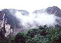 萬(wàn)盛黑山谷風(fēng)景區(qū)天氣