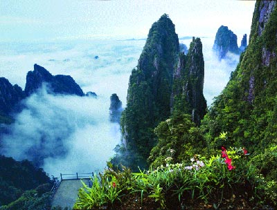 重慶青龍溪天氣