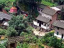 綦江東溪古鎮(zhèn)天氣