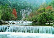 石柱黃水國家森林公園天氣