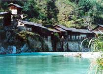 巫溪寧廠古鎮(zhèn)天氣