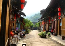 赤水丙安古鎮(zhèn)天氣
