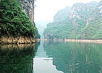 鎮遠儛陽河風景區天氣