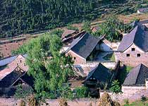 畢節大屯土司莊園天氣